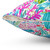 Lilly Pulitzer Summer Holidays Decorative Pillow