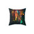 Gypsy Firefly Decorative Pillow