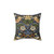 William Morris Strawberry Thief Design Pillow