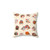 Soft and Fluffy Zebra Finch Pillow for Cute Bird Lovers
