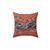 Australian Aboriginal Art Throw Pillow