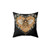 Sweet Heart Pillow with Honey and Floral Design