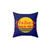 Elsbels Palace Hotel Carry On Abroad Pillow