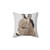 Colorful Donkey Pillow for Nursery and Kids Rooms