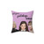 Gaslight Gatekeep Girl Boss Decorative Pillow