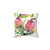 Floral Botanical Protea Bird Watercolor Pillow