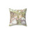 Brambly Hedge Countryside Wedding Pillow