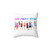 The Next Step Main Theme Pillow