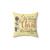 Christian Inspirational Pillow with Bible Verse