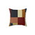Bauhaus Daylight Midcentury Modern Pillow