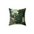 Equatorial Jungle Henri Rousseau Decorative Throw Pillow