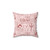 FLEABAG Illustration Decorative Pillow