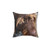 German Wirehaired Pointer Dog Pillow