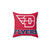 Dayton Flyers College Pillow
