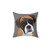 Boxer Dog Pillow