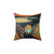 Safe Scream Medical Pillow with Coronavirus Parody Design