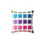 Pantone Color Shades Decorative Throw Pillow
