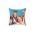 Golden Girls Themed Decorative Throw Pillow