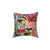 Banksy Inspired Pop Art Pillow