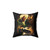 Classic Agatha Christie Miss Marple Design Pillow