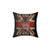 Vintage Churchill Throw Pillow