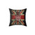 Vintage Churchill Throw Pillow