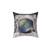 Dreaming Of Space Pillow - Celestial Bedroom Decor