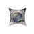 Dreaming Of Space Pillow - Celestial Bedroom Decor
