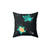 Space Turtles Plush Pillow