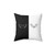 DUKI Angel Demon Pillow - Argentinian Trap Inspired Home Decor