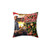 Christmas Die Hard Pillow with Hans Gruber Design