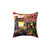 Christmas Die Hard Pillow with Hans Gruber Design