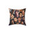 Theo James Photo Collage Pillow