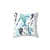 Ocean Animals Print Decorative Pillow