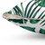 Tropical Jungle Leaves Dream Pillow