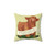 Soft and Cuddly Baby Highland Cow Plush Pillow