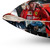 Charles Leclerc Monacan Motorsports Racing Collage Pillow