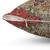 Vintage Antique Persian Carpet Print Pillow