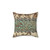 Rustic Western Country Cowboy Pillow