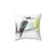 Contented Kookaburra Decorative Pillow