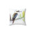 Contented Kookaburra Decorative Pillow