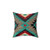 Navajo Blanket Pattern Decorative Pillow