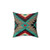 Navajo Blanket Pattern Decorative Pillow