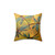 Dragonfly Haze Decorative Pillow