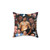 Sebastian Stan Inspired Photo Collage Pillow