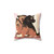 Mytho Doggos Cerberus Decorative Throw Pillow