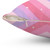 Pastel Hearts Decorative Pillow