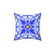 Azulejo Tile Pattern Pillow