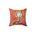 Australian Aboriginal Art Decorative Pillow