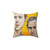 Its Always Sunny Themed Decorative Pillow
